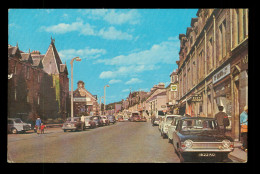 Scotland Ecosse Pitlochry Perth ( Format 9cm X 14cm ) - Kinross-shire