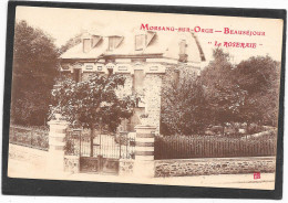 91 MORSANG SUR ORGE - Villa Beauséjour. La Roseraie - Morsang Sur Orge