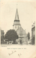 27  SERQUIGNY - Eglise - Serquigny