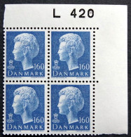 Danmark 1979 MiNr.683  MNH (**)  Queen  Margrethe II.   (LOT KS 1513 ) - Nuovi
