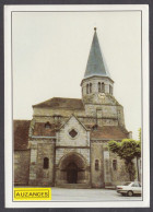 122871/ AUZANCES, L'église - Auzances