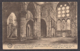 104081/ VILLERS-LA-VILLE, Abbaye, L'Eglise, Transept Nord - Villers-la-Ville