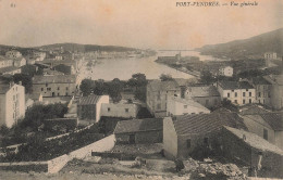 Port Vendres * Vue Générale * Quartier De La Ville - Port Vendres