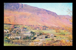 England Cumberland Cumbria Grange Borrowdale ( Format 9cm X 14cm ) - Borrowdale