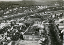 Neunkirchen (Allemagne - Deutschland) - 34267 - Bachschulhaus - Luftaufnahme - Kreis Neunkirchen