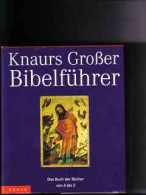 Knaurs Großer Bibelführer - Sonstige & Ohne Zuordnung