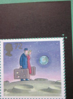 2007 ~ 1 X '72p' VALUE STAMP FROM PANE No. '2721b' ~ Ex-THE WORLD OF INVENTION PSB. NHM #02388 - Unused Stamps