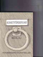 Kunstförderung : D. Subventionierung Zeitgenöss. Kunstschaffens Durch D. Bund - Kunst