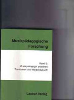 Musikpädagogik Zwischen Traditionen Und Medienzukunft - Musik