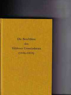 Die  Beschlüsse Des Hildener Gemeinderats : (1846 - 1854) - 4. Neuzeit (1789-1914)