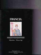 Francia : Forschungen Zur Westeuropäischen Geschichte, Band 24/1 ( 1997 ) - 4. 1789-1914
