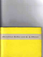 Gottfried Keller - Das Deutsche Gedicht - Sonstige & Ohne Zuordnung