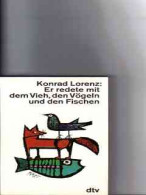 Er Redete Mit Dem Vieh, Den Vögeln Und Den Fischen - Psicologia