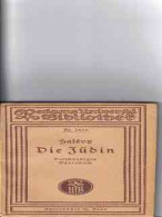 Die  Jüdin : Oper In 5 Aufz.   Vollst. [Text-]Buch - Musica