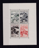 MAROC 1949 BLOC N°2 NEUF AVEC CHARNIERE - Blocks & Sheetlets