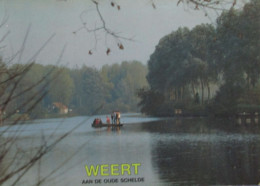 Weert Aan De Oude Schelde -  Jaar Sint-Anna-parochie - Door F. Heymans - 1985 - Histoire