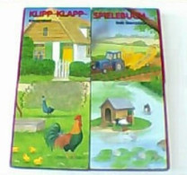 Klipp-Klapp-Spielbuch, - Other & Unclassified