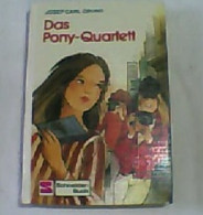 Das Pony-Quartett. - Sonstige & Ohne Zuordnung