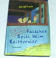 Falsches Spiel Beim Reitturnier - Andere & Zonder Classificatie