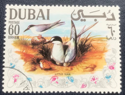Dubai - C3/51 - 1968 - (°)used - Michel 333 - Vogels - Dubai