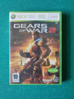 Jeux XBOX 360 -  Gears Of War 2 - Xbox 360