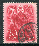 HONGRIE- Y&T N°497- Oblitéré - Used Stamps