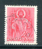 HONGRIE- Y&T N°531- Oblitéré - Used Stamps