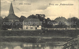 42164340 Niedernstoecken Altes Faehrhaus Niedernstoecken - Neustadt Am Rübenberge