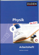 Physik - Na Klar! 6. - Livres Anciens