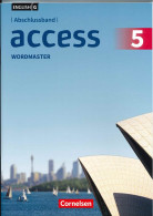 English G - Access 5, Abschlussband. - Oude Boeken