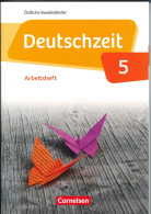 Deutschzeit 5. - Old Books