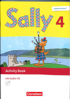 Sally 4. Englisch Ab Klasse 3. - Livres Anciens