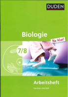 Biologie - Na Klar! 7/8. - Libros Antiguos Y De Colección