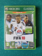 Jeux XBOX 360 - FIFA 10 - Xbox 360