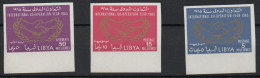 Libye International Co-operation Year 1965 XXX - Libia