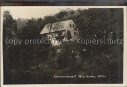 42163108 Kleinhennersdorf Talblick  Kleinhennersdorf - Gohrisch