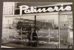 CHENOVE - Boulangerie Patisserie Du Centre Commercial St Exupéry - 1969 - Chenove