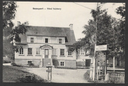 Beauport  Québec - C.P.A. Hôtel Salaberry Sur La Rue Royale - Québec - Beauport