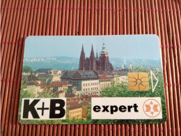 Phonecard Used Only 30.000 Ex Made Low Issue Rare - Czech Republic