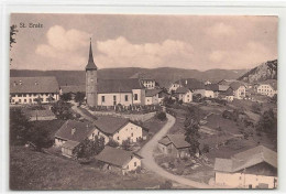 St. Brais 1923 Franches-Montagnes - Delémont
