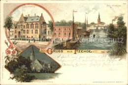 42161629 Itzehoe Kreishaus Schloss Breitenburg Stoer  Itzehoe - Itzehoe