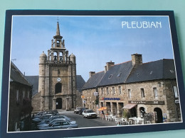 PLEUBIAN — La Place De L’ Eglise - Pleubian