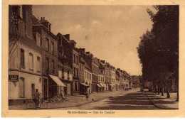 St Saint Saens Rue Du Catelier - Saint Saens