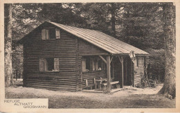 Refuge Altmatt Grosmann * CPA * Limite Bas Rhin / Vosges - Autres & Non Classés