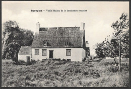 Beauport  Québec - C.P.A. Vieille Maison De La Domination Française - Québec - Beauport