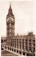 CPSM London-Big Ben-Westminster    L2570 - Westminster Abbey