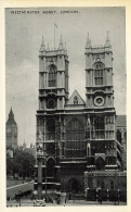 CPSM London-Westminster Abbey   L2570 - Westminster Abbey