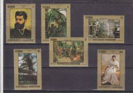 Cuba Nº 1949 Al 1954 - Unused Stamps