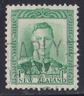 Nouvelle Zélande  1930 -1939  Dominion   Y&T  N °  238   Oblitéré - Oblitérés