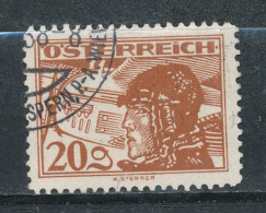 Autriche 1930  Michel 474,  Yvert PA 20 - Gebraucht